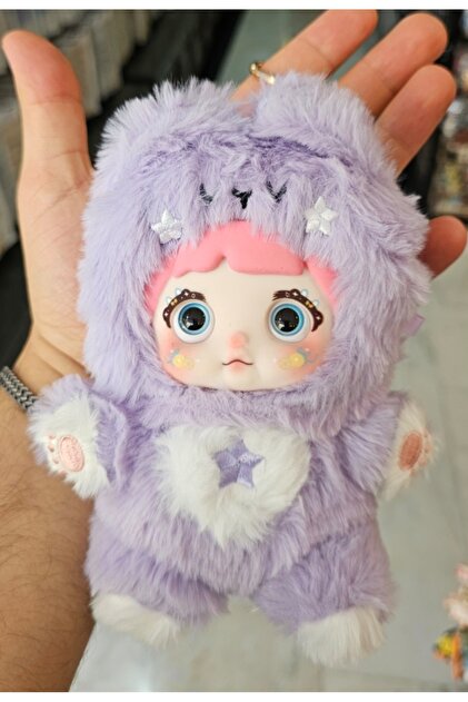 Meyra Accessories Nommi Loveliness sürpriz paketli büyük boy peluş