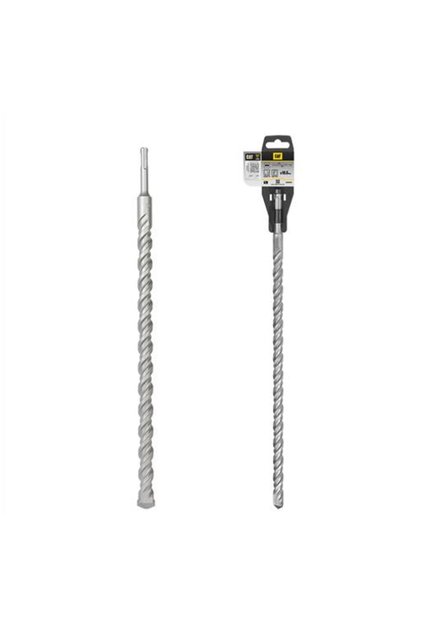 رؤوس مثقاب الصخور الصلبة CAT DA03013 SDS Plus مقاس 18 × 450 مم