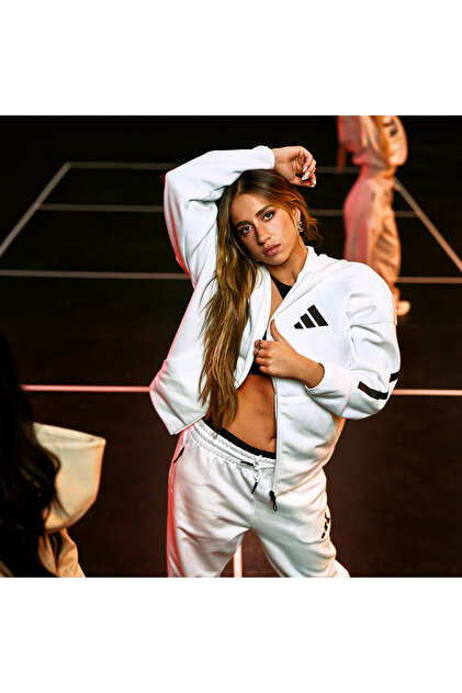 Zoe white シャツ ホワイト XSIDE Rahat Kalıp Gabardin Erkek Gömlek Ceket - S51860Z8-FWZ | LCW