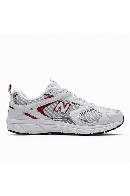 408 White Unisex Shoes Ml408Wr