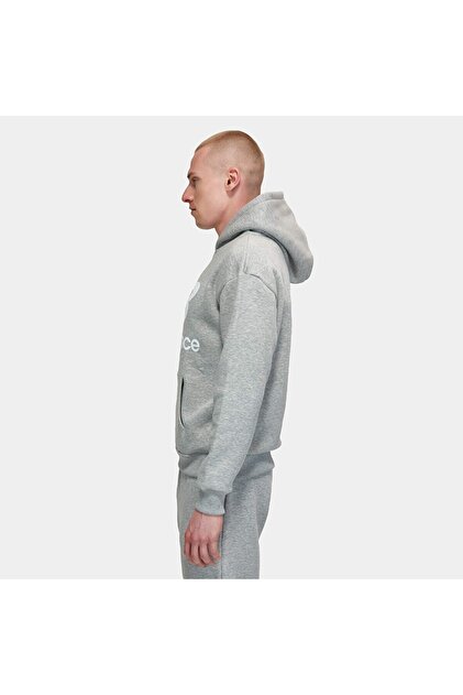 New Balance MNH3333 Gri Erkek Sweatshirt - Fiyatı, Yorumları