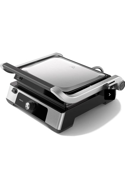 5000 Serisi Izgara ve Tost Makinesi Inox
