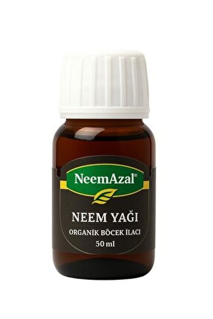 NeemAzal Neem Yağı T/S Organik Böcek İlacı 500 ml - Fiyatı, Yorumları