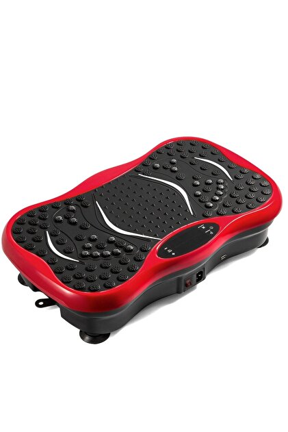 ErginGroup Titreşimli Egzersiz Plaka Fitness Tüm Vücut VibroFitto