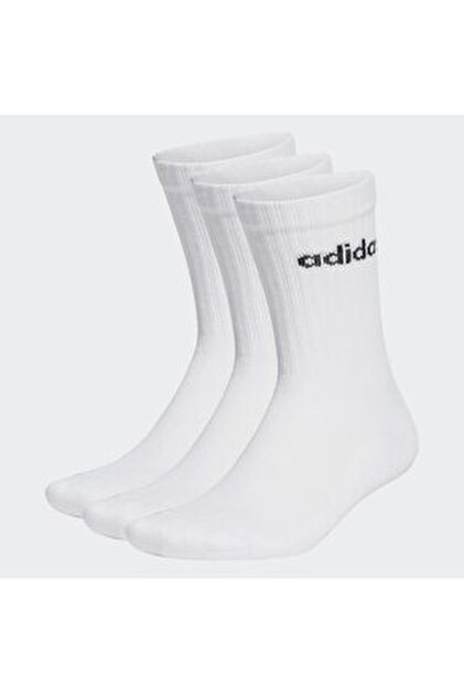 adidas C Ess Crw 3P Unisex Spor Çorap JZ0530 - Fiyatı, Yorumları