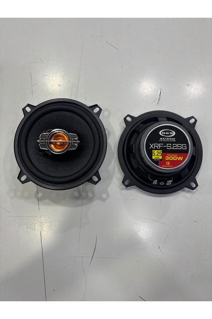 Sunask Sn-1397 Çifti 600 Watt 13 Cm Araba Oto Hoparlör Yüksek Ses