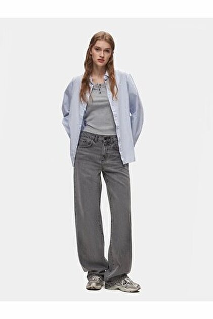 Mavi Tokyo All Blue Gölgeli Açık Mavi Jean Pantolon 1010754-87644