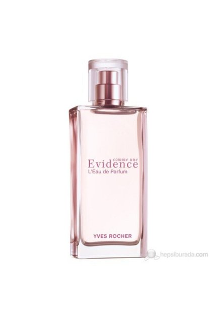 Comme une Evidence Kadın Parfümü – Eski Seri 50 ml (Son Stoklar)