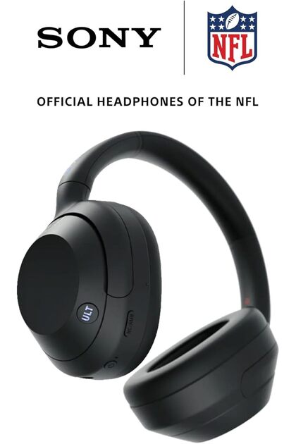 Sony ULT WEAR Kablosuz Gürültü Önleyici Kulaklık Üstün Derin Bas