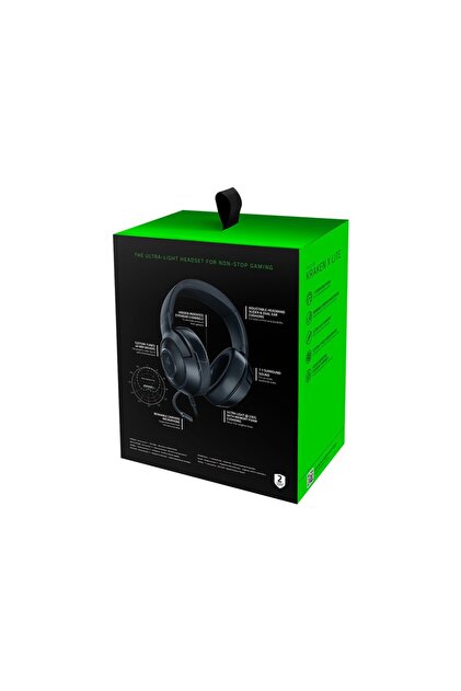 RAZER Kraken X Lite RZ04-02950100-R381 7.1 Surround Mikrofonlu