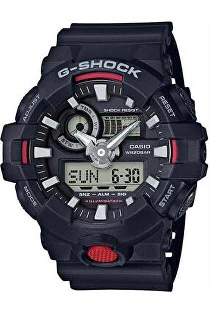 Casio Hdc-700-1avdf Analog/Dijital Erkek Kol Saati - Fiyatı, Yorumları