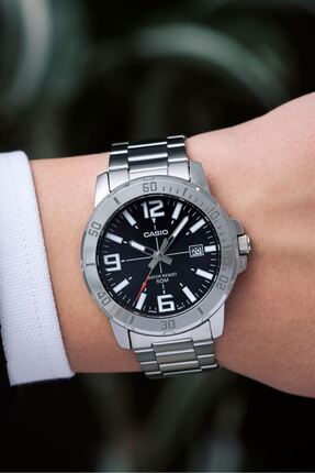 RELOJ CASIO MTP-VD01D-3E1VUDF ORIGINAL - La Relojería