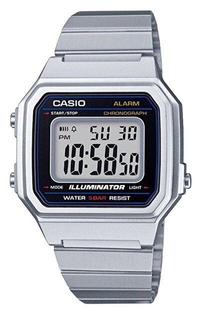 Casio Retro Unisex Kol Saati B650WD-1ADF Fiyatı, Yorumları - Trendyol
