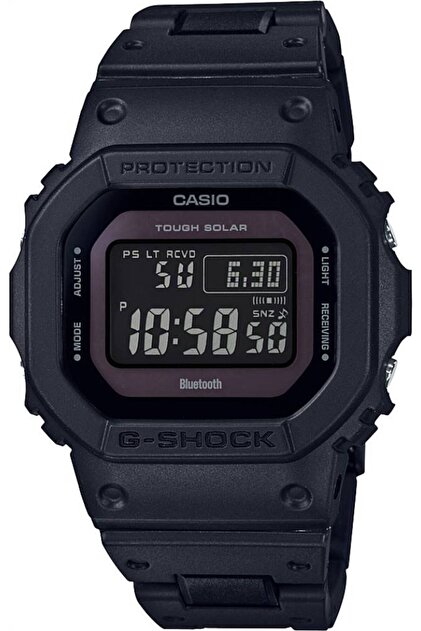 Casio GW-B5600BC-1BDR ERKEK KOL SAATİ - Fiyatı, Yorumları