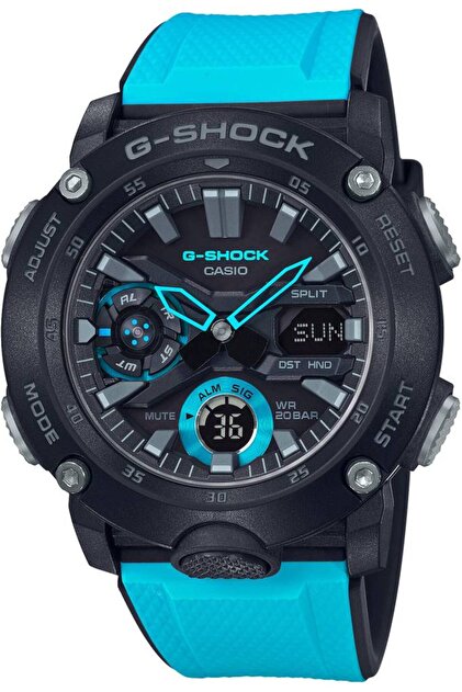 Casio GA-2000-1A2DR ERKEK KOL SAATİ - Fiyatı, Yorumları
