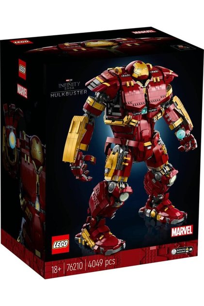 Marvel Hulkbuster Ultron Çağı