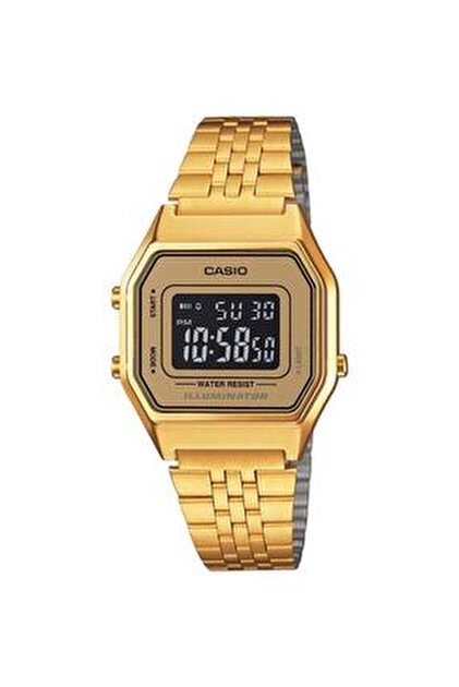 Casio A168werg-2adf Retro Dijital Kol Saati - Fiyatı, Yorumları
