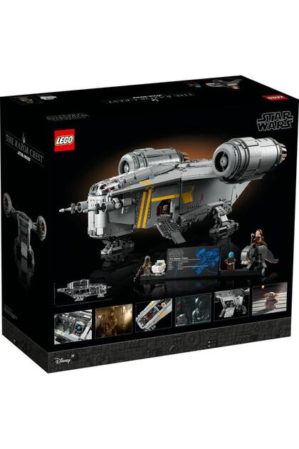LEGO Star Wars 75331 The Razor Crest - Fiyatı, Yorumları