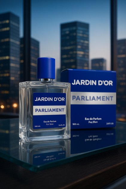 Parliament 50ml Edp Erkek Parfüm 8681529301698