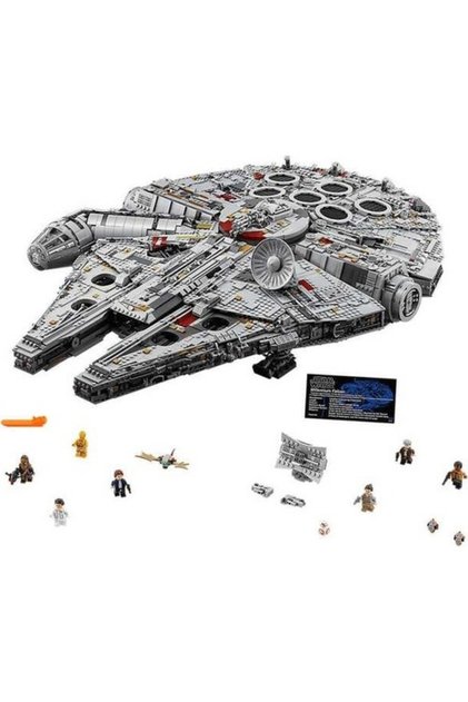 Star Wars 75192 Millennium Falcon Ultimate Collector Series