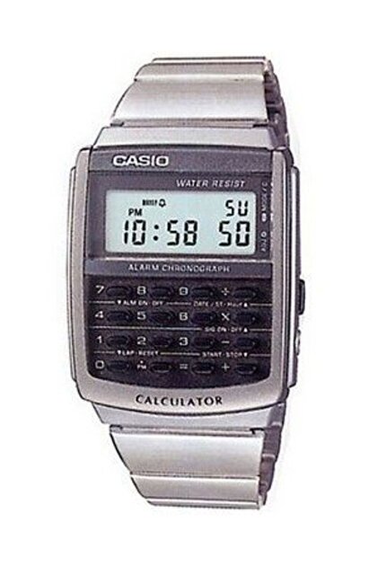 Casio CA-506-1DF ERKEK KOL SAATİ - Fiyatı, Yorumları