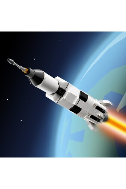 LEGO Creator 3'ü 1 Arada Uzay Mekiği Macerası 31117 - Yapım Seti