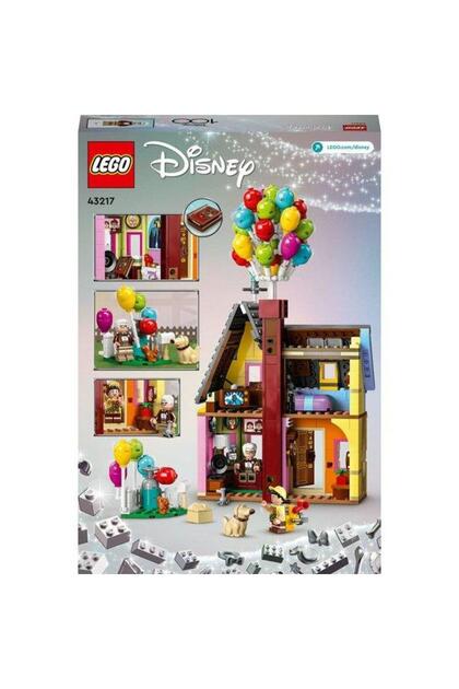 LEGO Disney 43217 'Up' House - Fiyatı, Yorumları