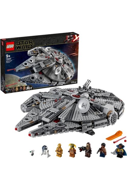 LEGO ® Star Wars™ Skywalker'ın Yükselişi Milenyum Şahini™ 75257