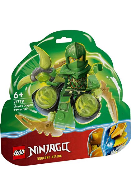 LEGO Ninjago 71779 Lloyd's Dragon Power Spinjitzu Spin - Fiyatı