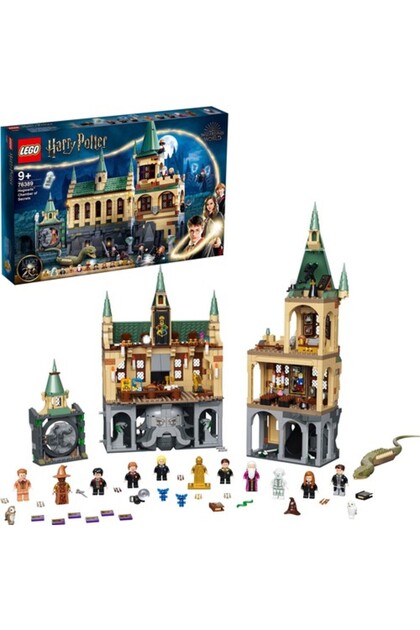 LEGO Harry Potter 76389 Hogwarts Chamber of Secrets - Fiyatı