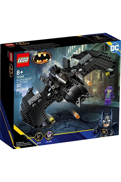 ルリルリさん専用 LEGO Super Heroes 76265 Batwing: Batman vs. The Joker - Fiyatı