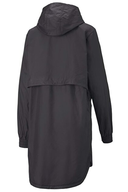 Puma 521791-01 Modest Activewear Rain Jkt Uzun Kadın Mont