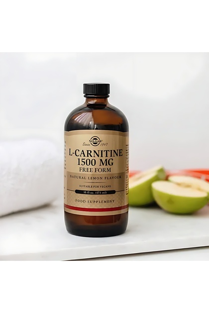 Solgar L-karnitin L-carnitine 1500 Mg 473 Ml Solgar L-karnitin L-carnitine 1500 Mg 473 Ml