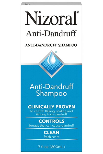 Anti-Dandruff Şampuan 200ML