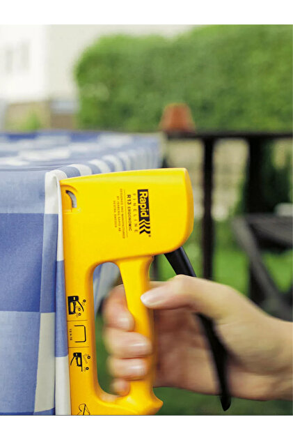 Rapid R13 Mekanik Zımba Tabancası + Delta 13/8 Zımba 5000 adet
