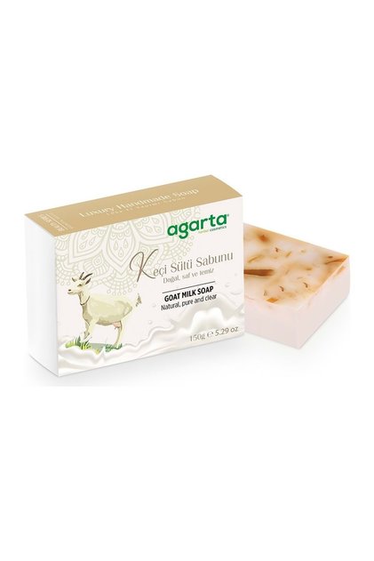 Handmade Natural Soap 150Gr Goat Milk