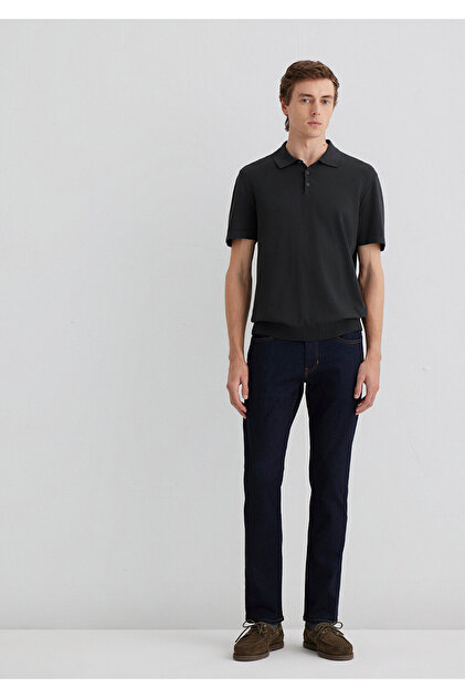 Marcus Comfort Lacivert Jean Pantolon 0035188408