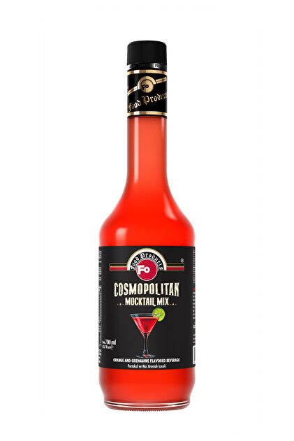 Portakal ve Nar Aromalı İçecek - Cosmopolitan 700 ml