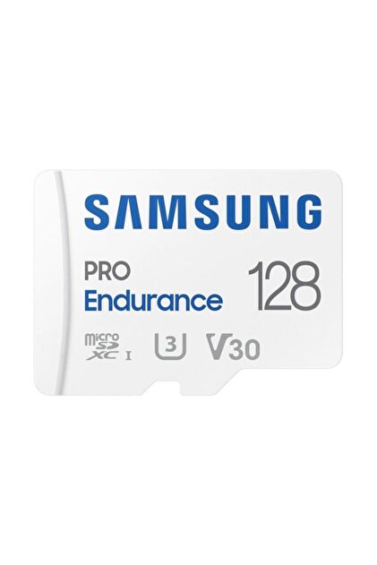 Samsung PRO Endurance 128GB MicroSDXC Kart (SD Adaptör) MB-MJ128KA