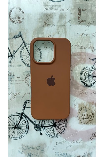 Apple Iphone 16PRO Lansman Kılıf Içi Kadifeli Kamera Yükseltili Silikon Kapak Kılıf