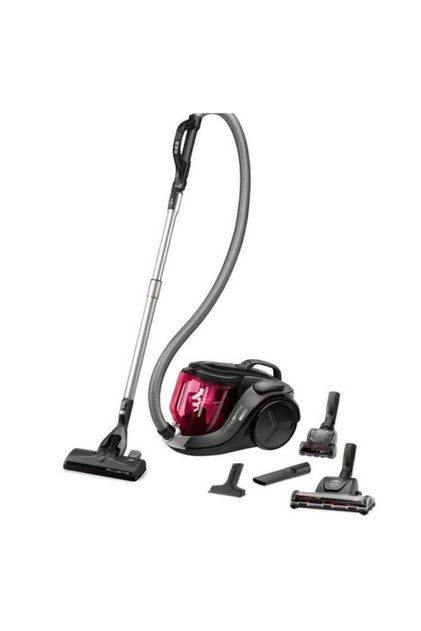 RO6993EA X - Trem Power Cyclonic Animal Toz Torbasız Elektrikli Süpürge [ Fuşya] - 2211400