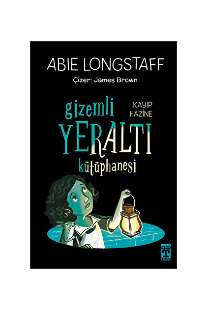Gizemli Yeraltı Kütüphanesi 4 - Kayıp Hazine