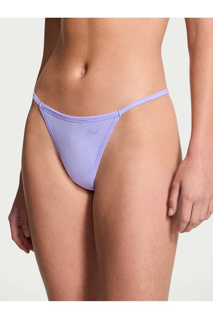 Pamuklu V-String Külot