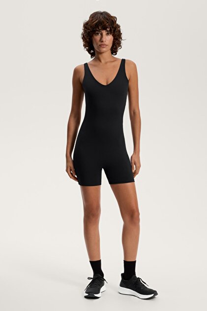 Oysho Comfortlux twist kısa tulum - Fiyatı, Yorumları