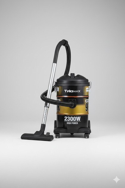 مكنسة كهربائية 21 لتر 2300 واط TM-450