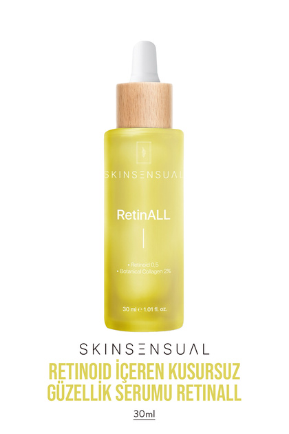 Perfect Care Serum Containing Retinall (Retinoid 0.5, Botanical Collagen 2%)