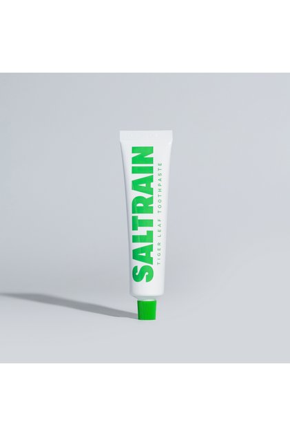 Green Clean Breath Toothpaste 30g – Korean Gray Salt Toothpaste with Matcha & Mint for Fresh Breath