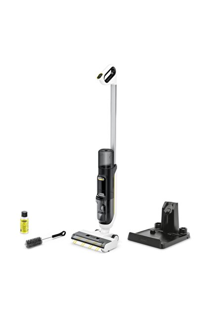 (^ー^)20素子V白3黒1領 Karcher FCV 3 Islak Kuru Dikey Süpürge - Fiyatı, Yorumları