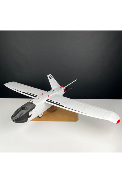 Discover V2 1200 mm FPV RC Model Uçak, Elektroniksiz Gövde Kiti