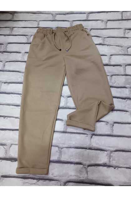 Children's Pants with Elastic Waist Flexible Relax Jogger Fabric Ironing Is Not Wanted School Daily Comfortable...